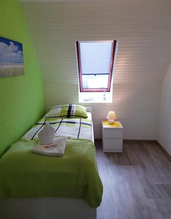 Kleine Nixe Duenenblick Apartment Куксхавен Екстериор снимка