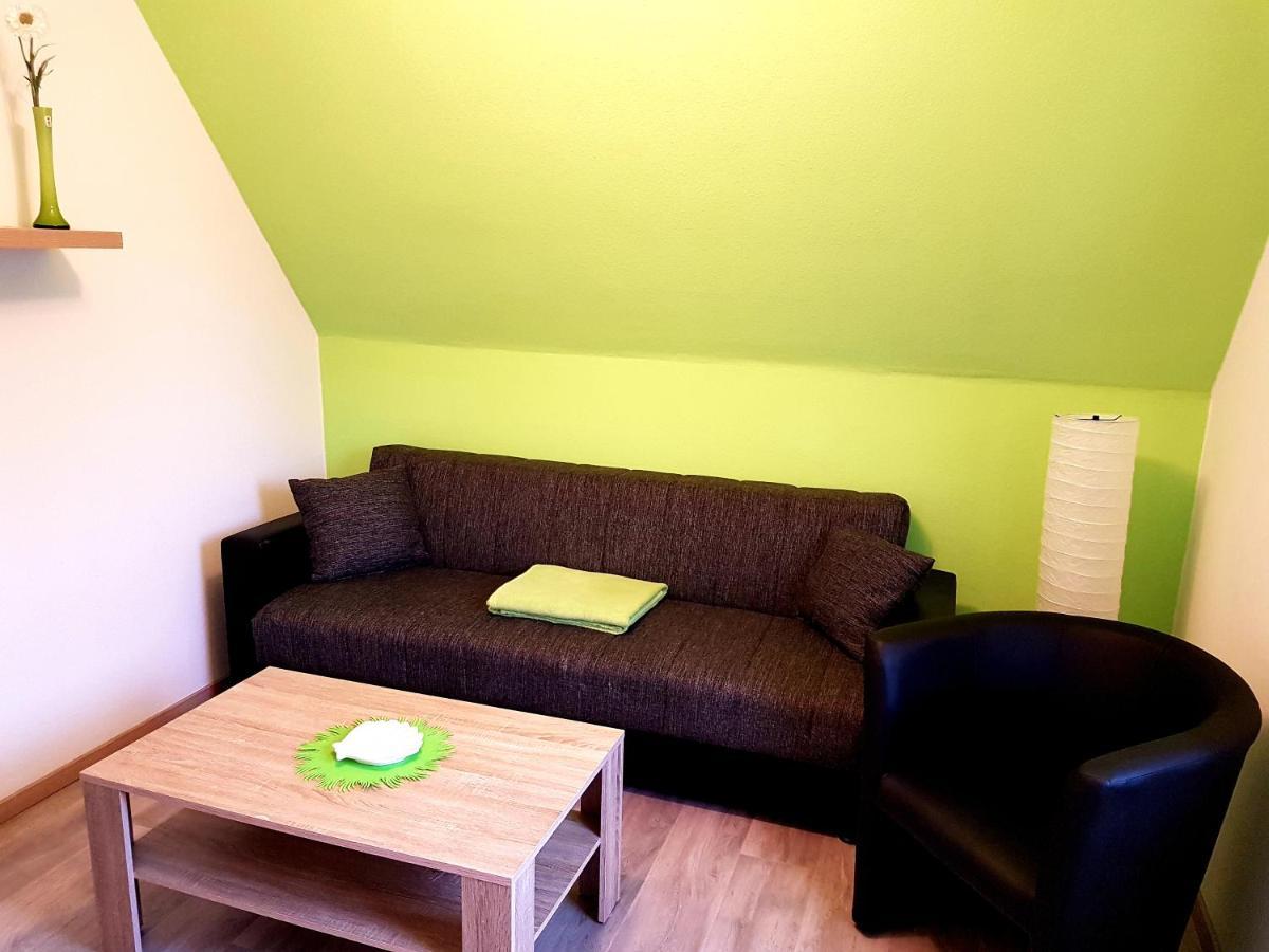 Kleine Nixe Duenenblick Apartment Куксхавен Екстериор снимка