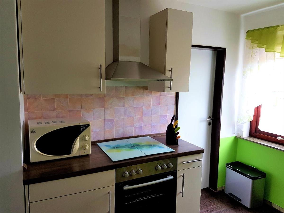 Kleine Nixe Duenenblick Apartment Куксхавен Екстериор снимка