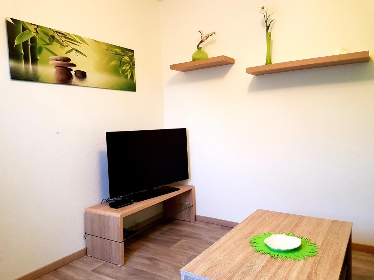 Kleine Nixe Duenenblick Apartment Куксхавен Екстериор снимка