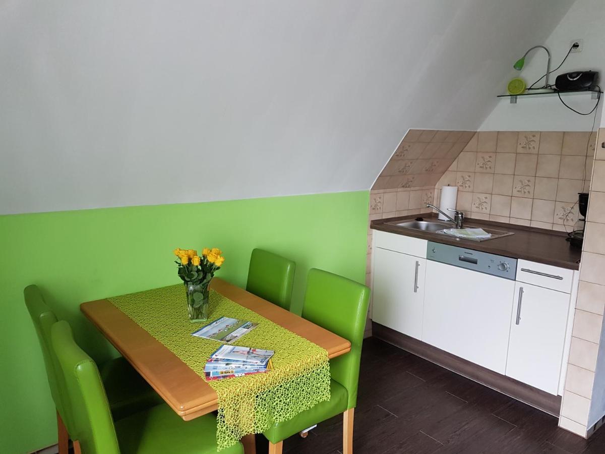 Kleine Nixe Duenenblick Apartment Куксхавен Екстериор снимка